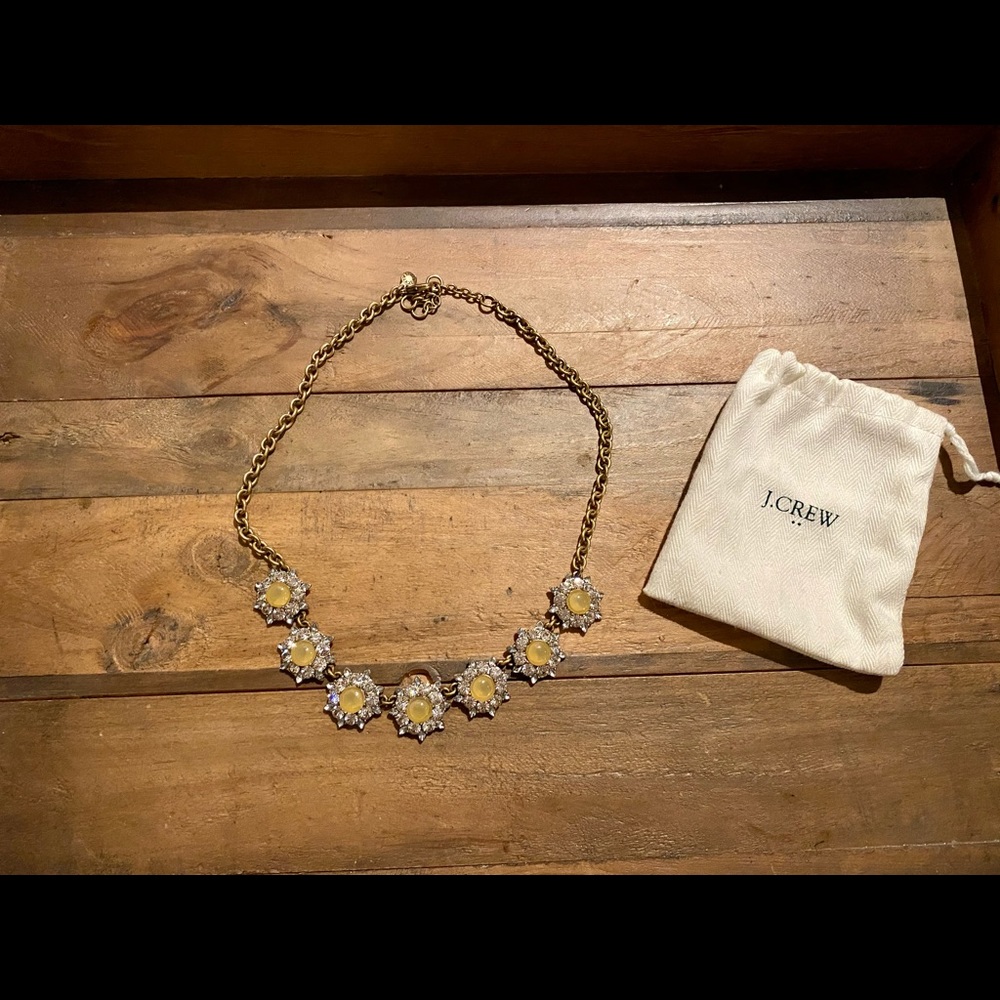 J. Crew Necklace
